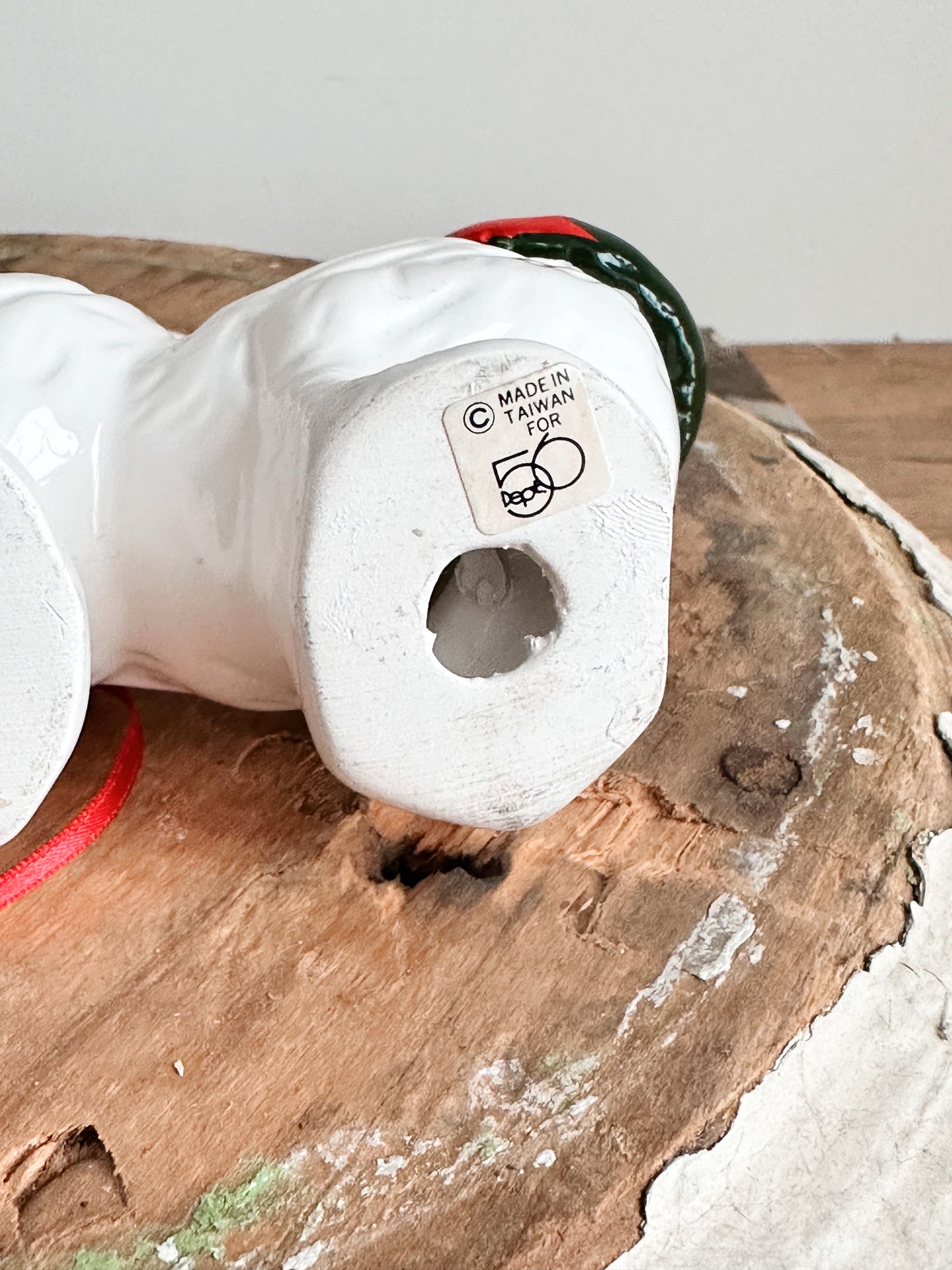 Vintage Department 56 Christmas Geese