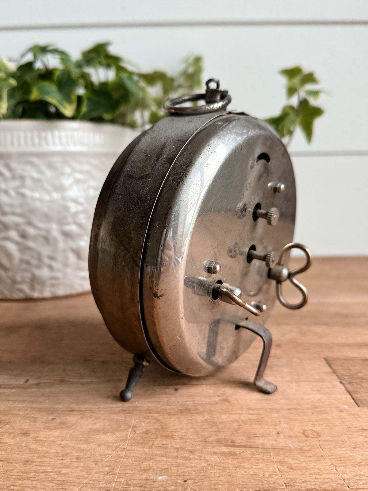 Vintage Victory Alarm Clock