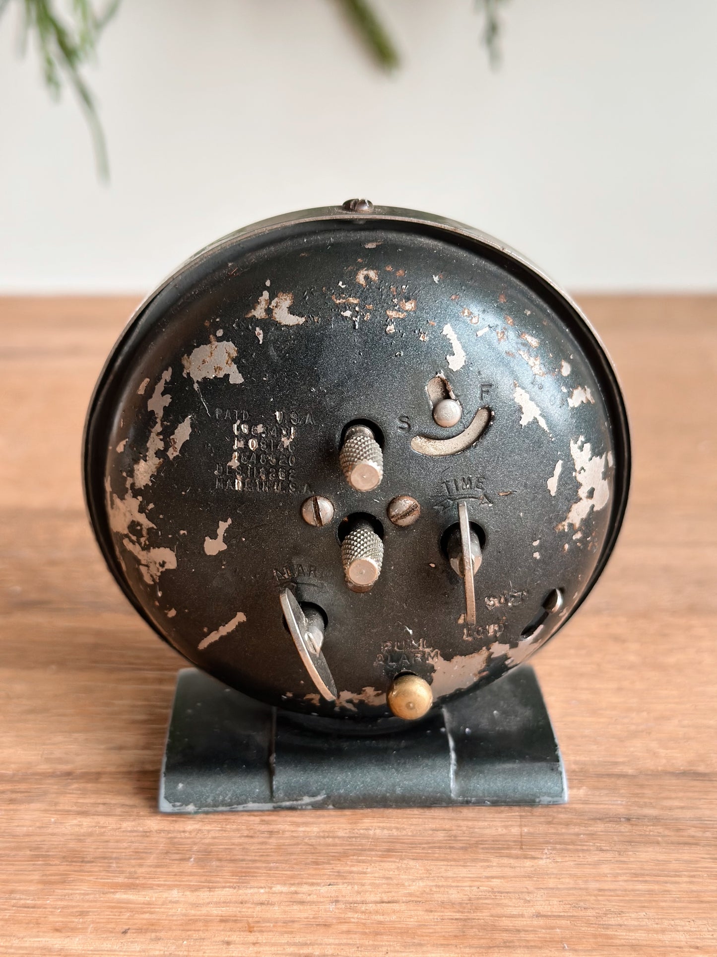 Vintage Baby Ben Clock