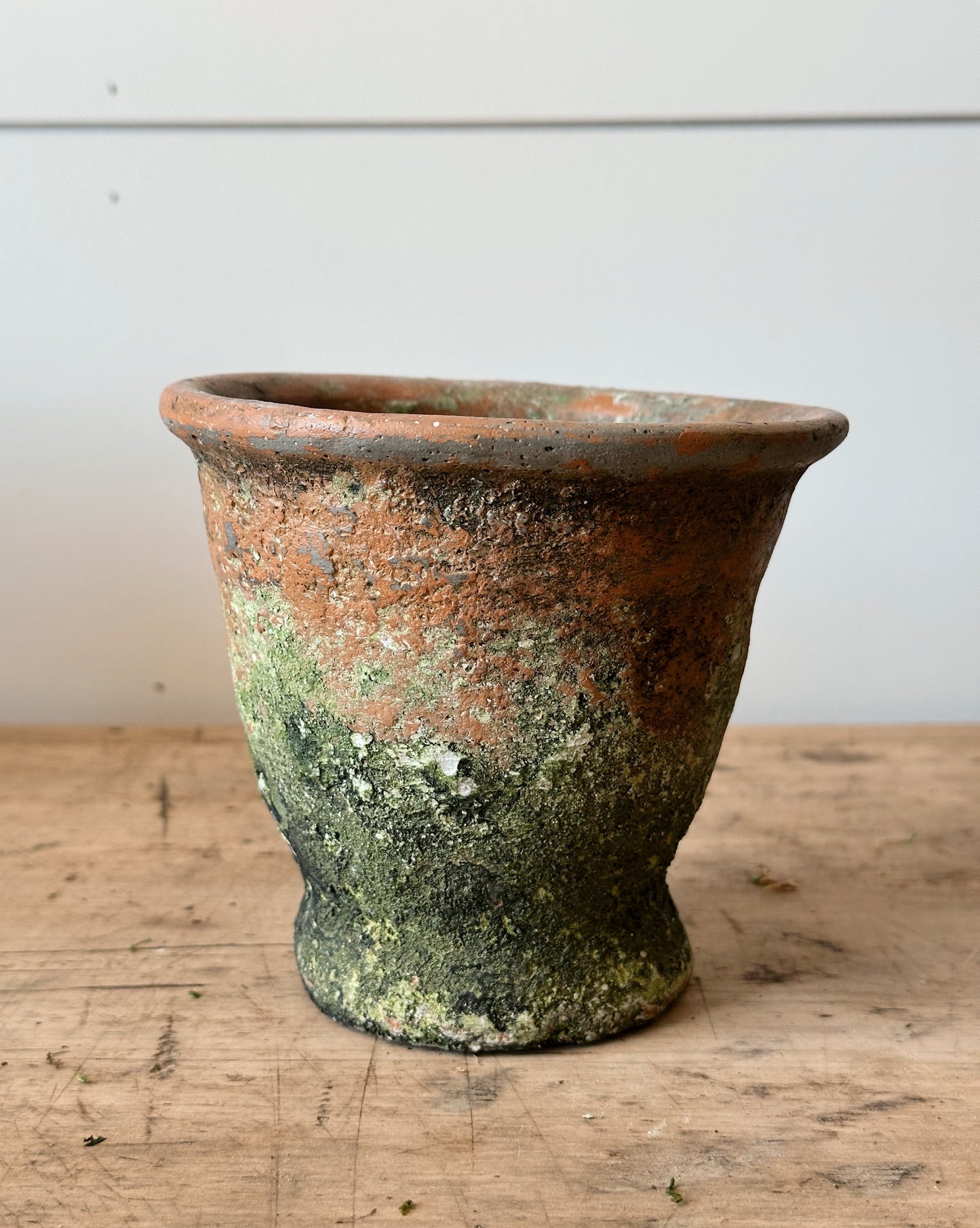 Rustic Potier