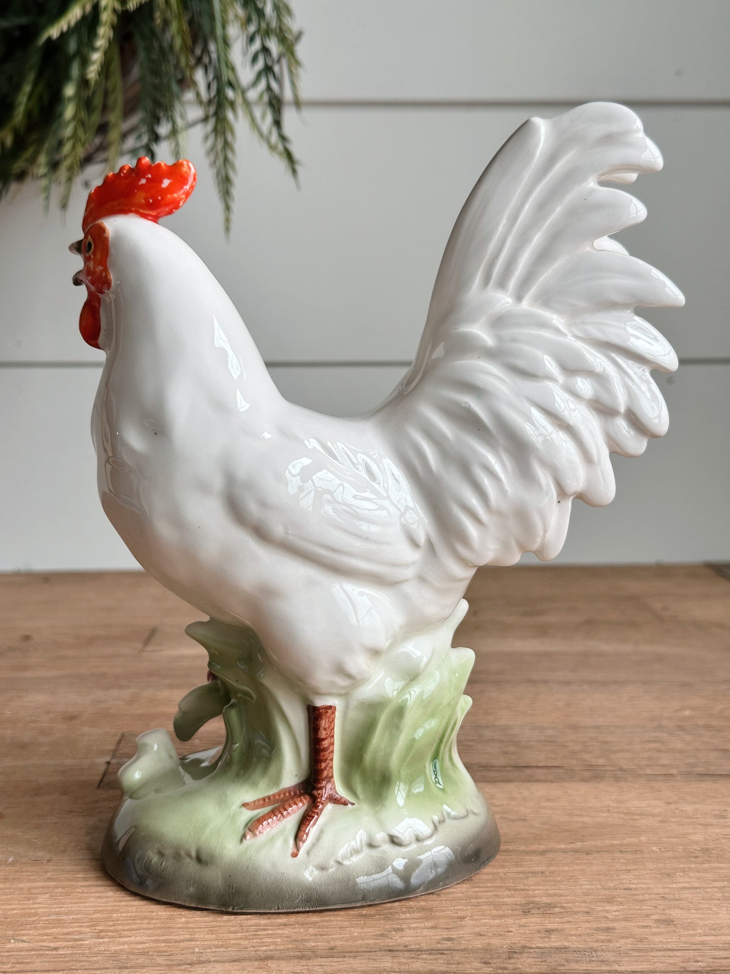 Vintage Rooster (Japan)