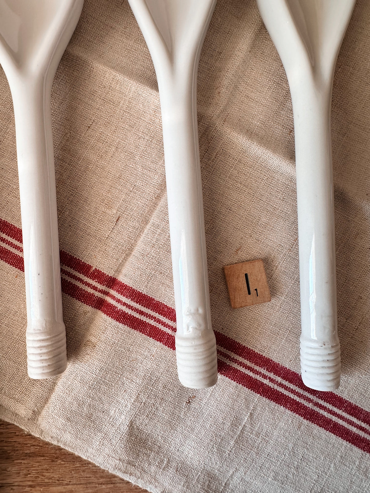 Vintage Porcelain Balloon Molds