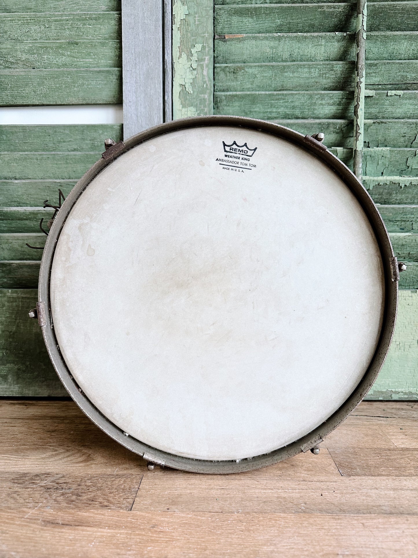 Vintage Remco Snare Drum