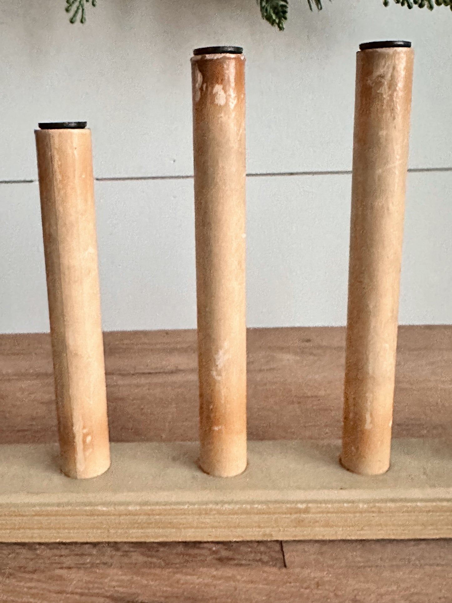 Vintage Royal Electric Co Candolier