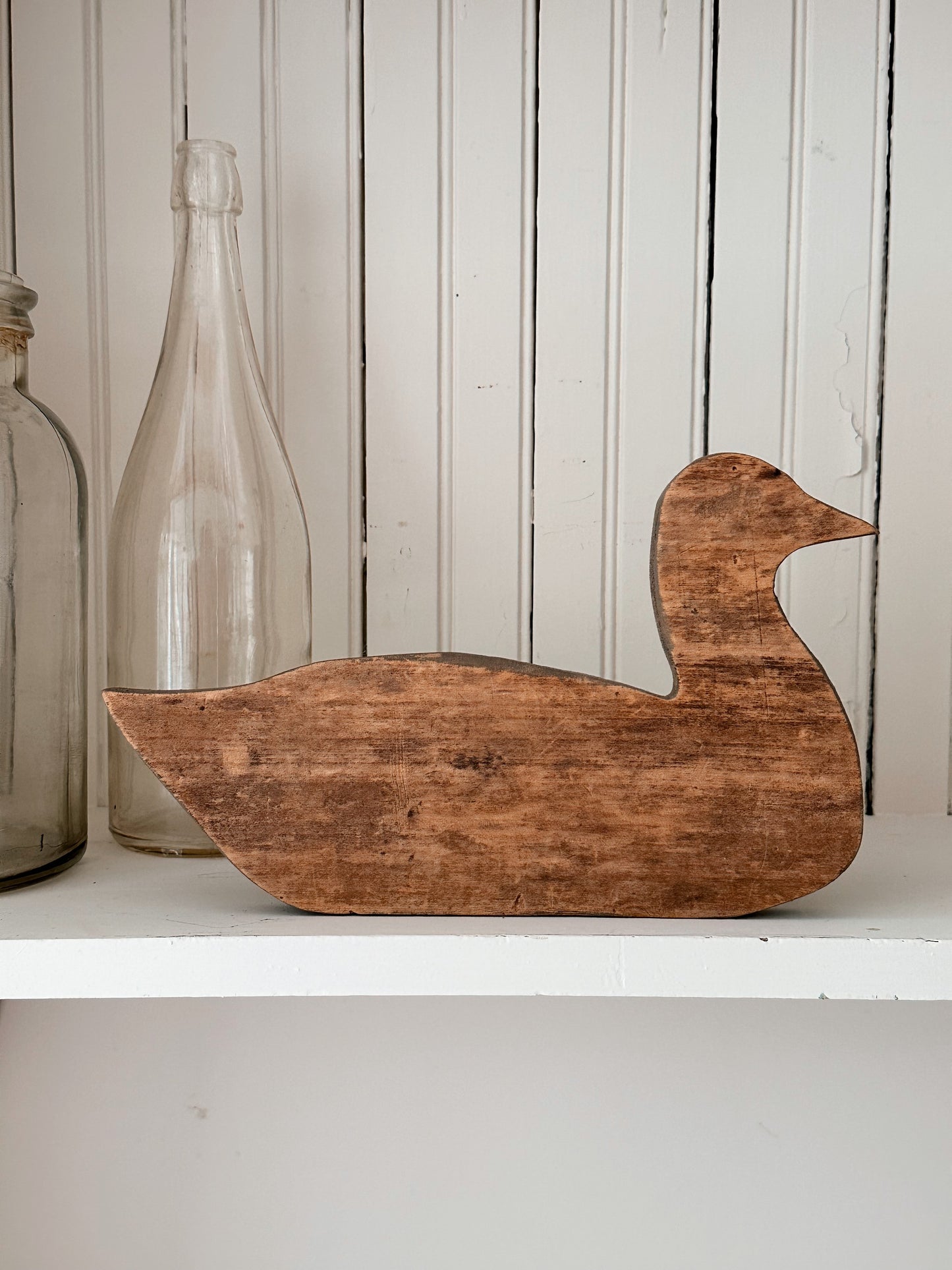 Vintage Wood Duck