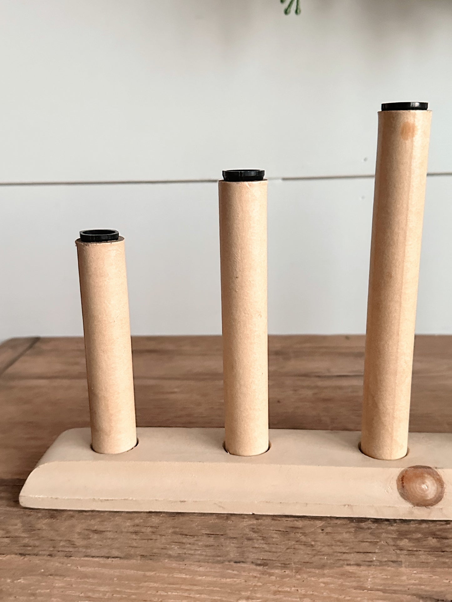 Vintage Royal Electric Co Candolier