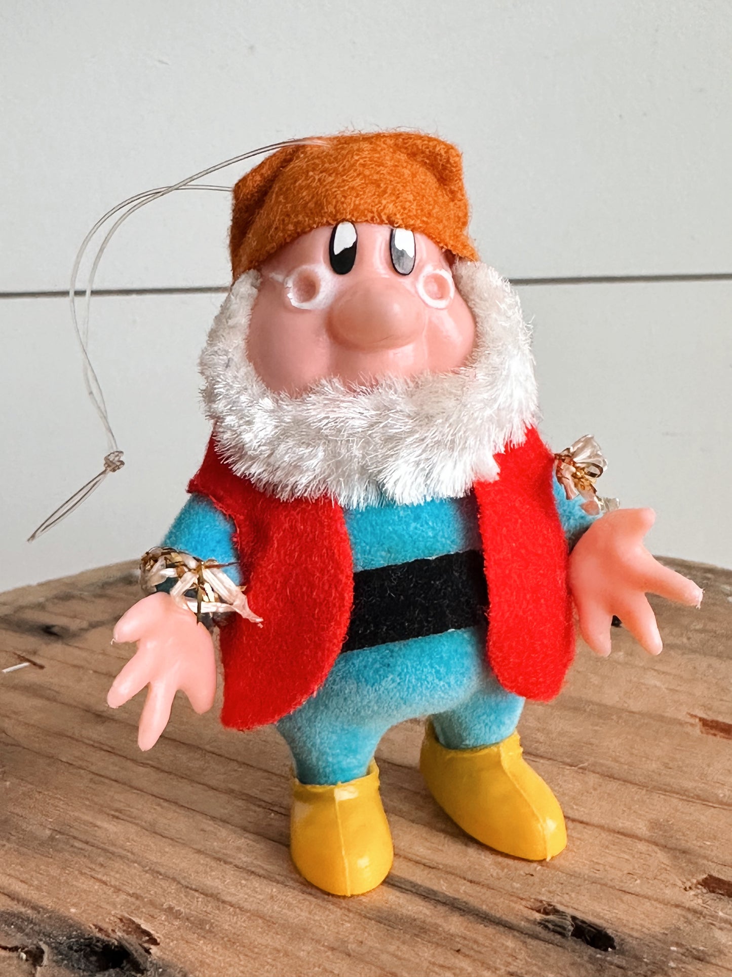 Vintage Disney Doc Ornament