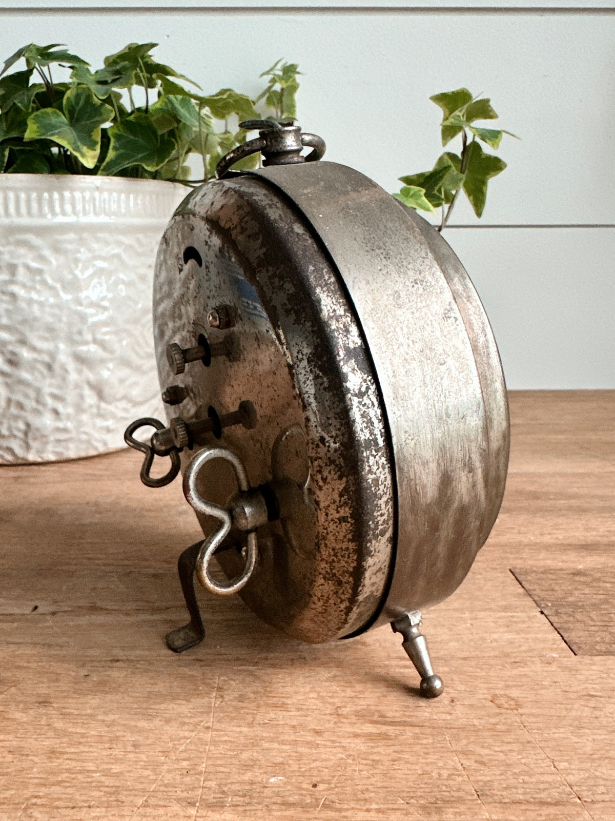 Vintage Victory Alarm Clock