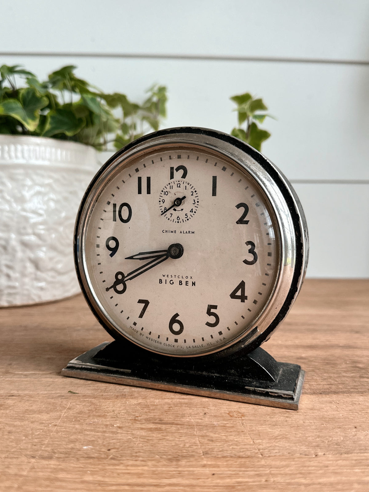 Vintage Westclox Big Ben