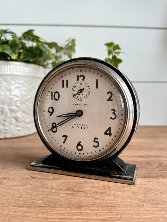 Vintage Westclox Big Ben