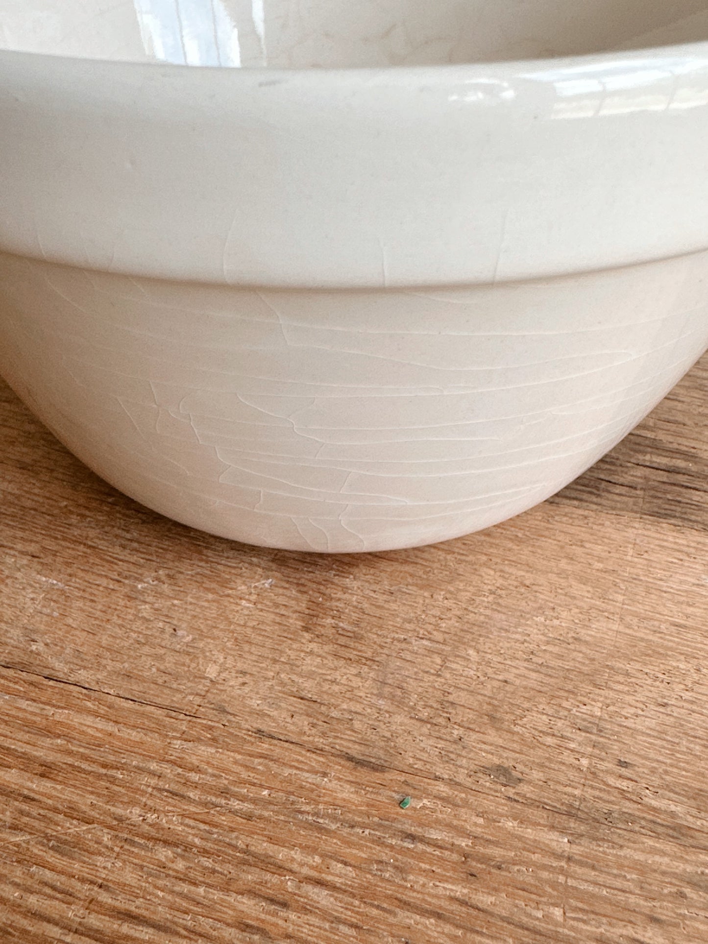 Vintage Mason Cash English Pudding Bowl