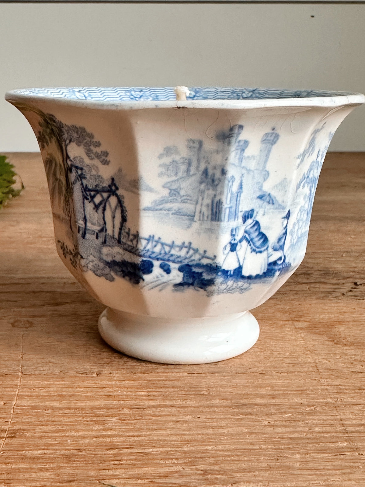 Woodland Berry - Vintage Transfer Ware Dish