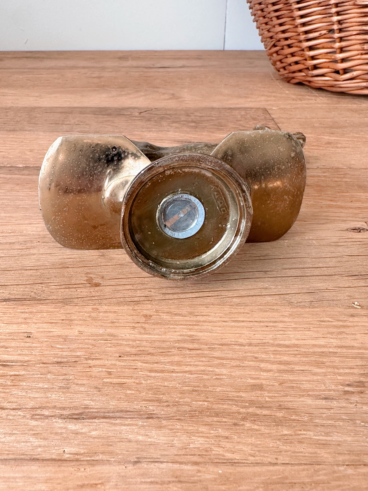 Vintage Dog Show Trophy Top