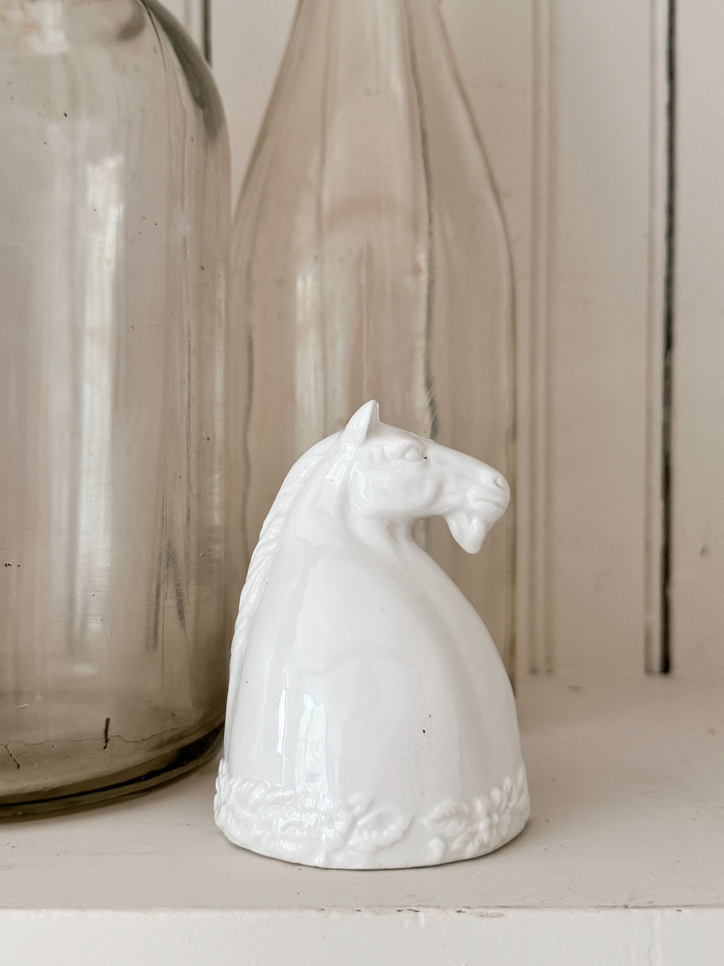 Vintage Enesco Horse Bell