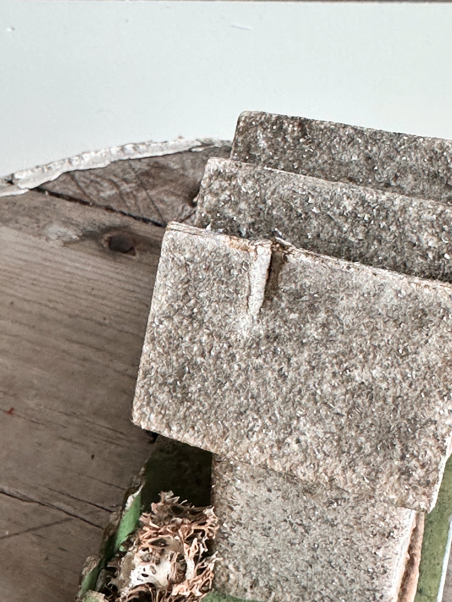 Vintage Putz House, Japan