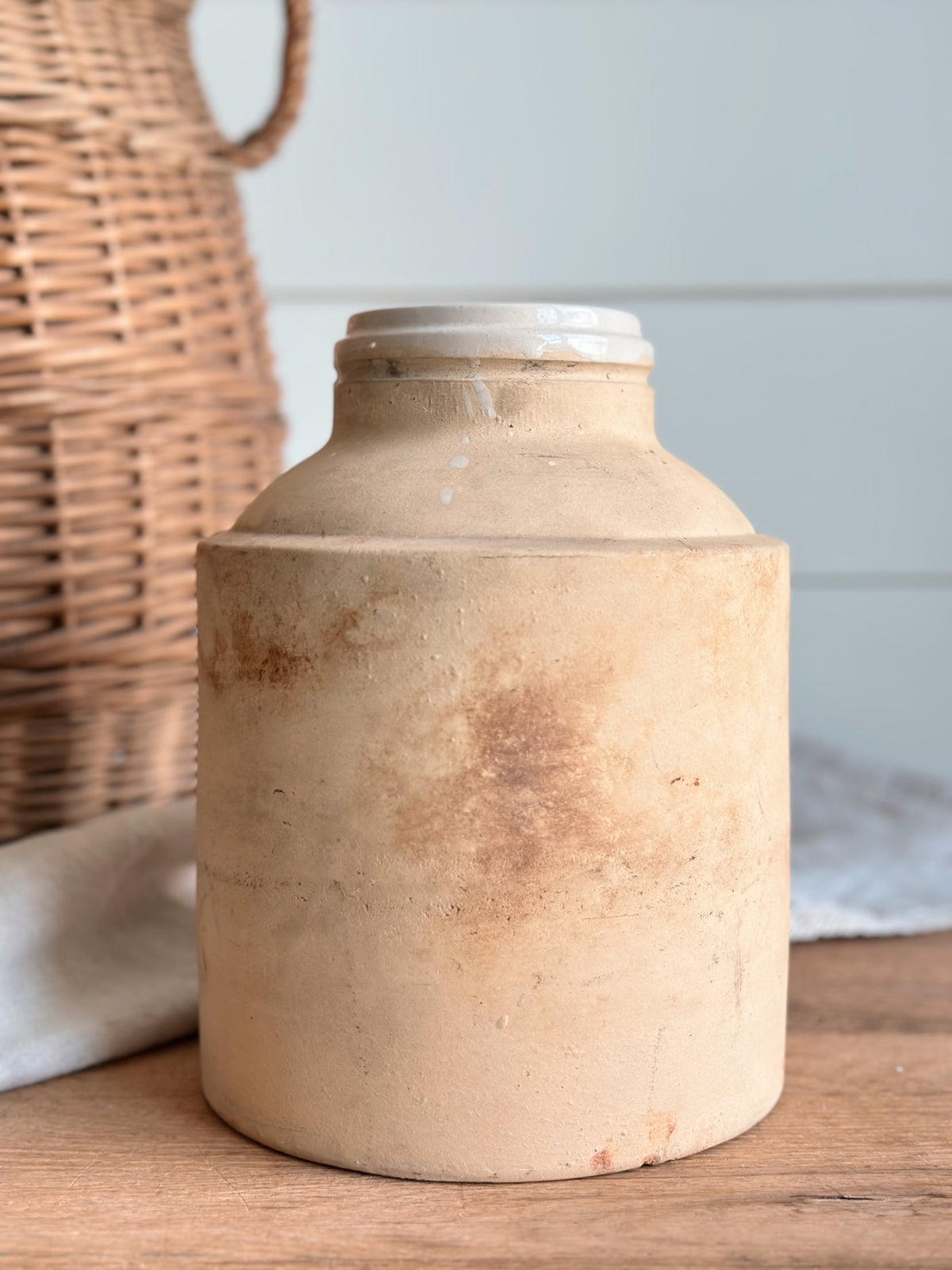 Antique Water/Canning Crock