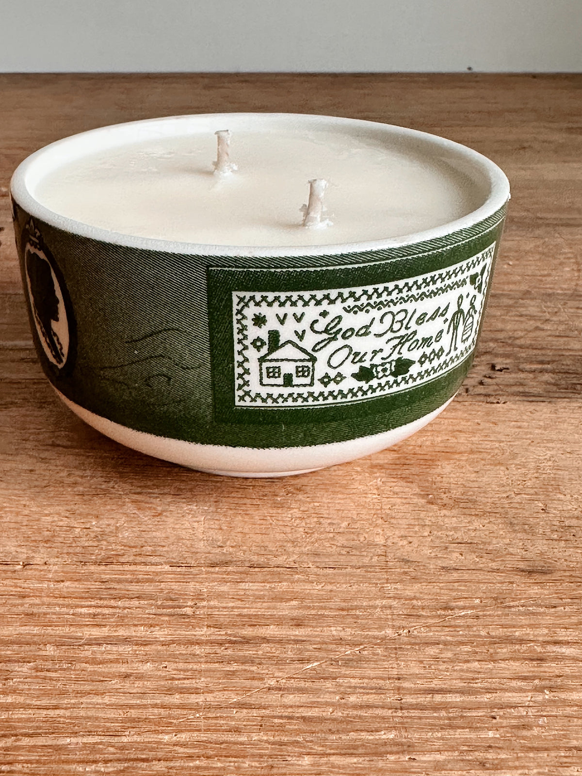 Pumpkin Pie - Transferware Mug