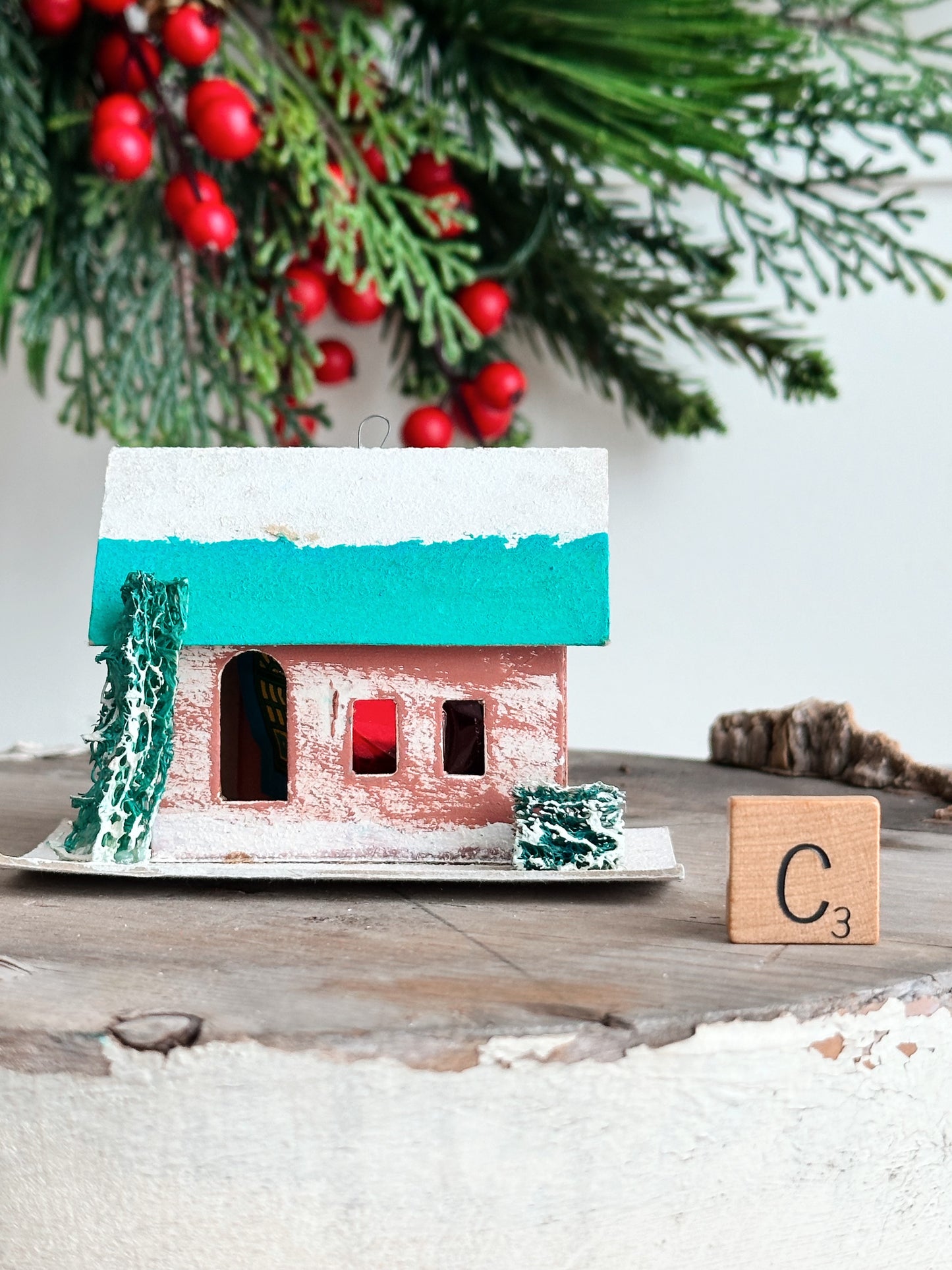 Vintage Putz House, Japan