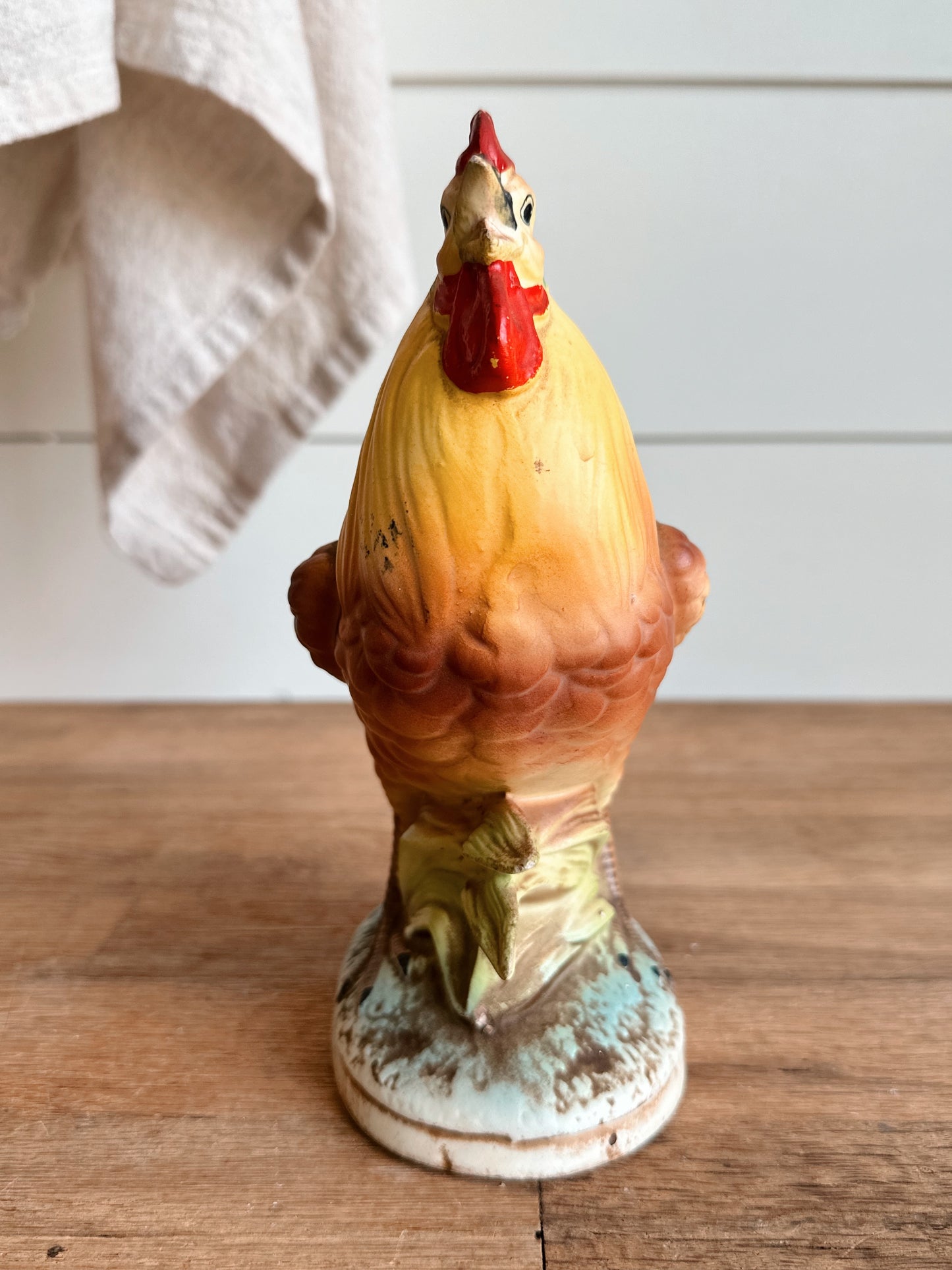 Vintage Rooster