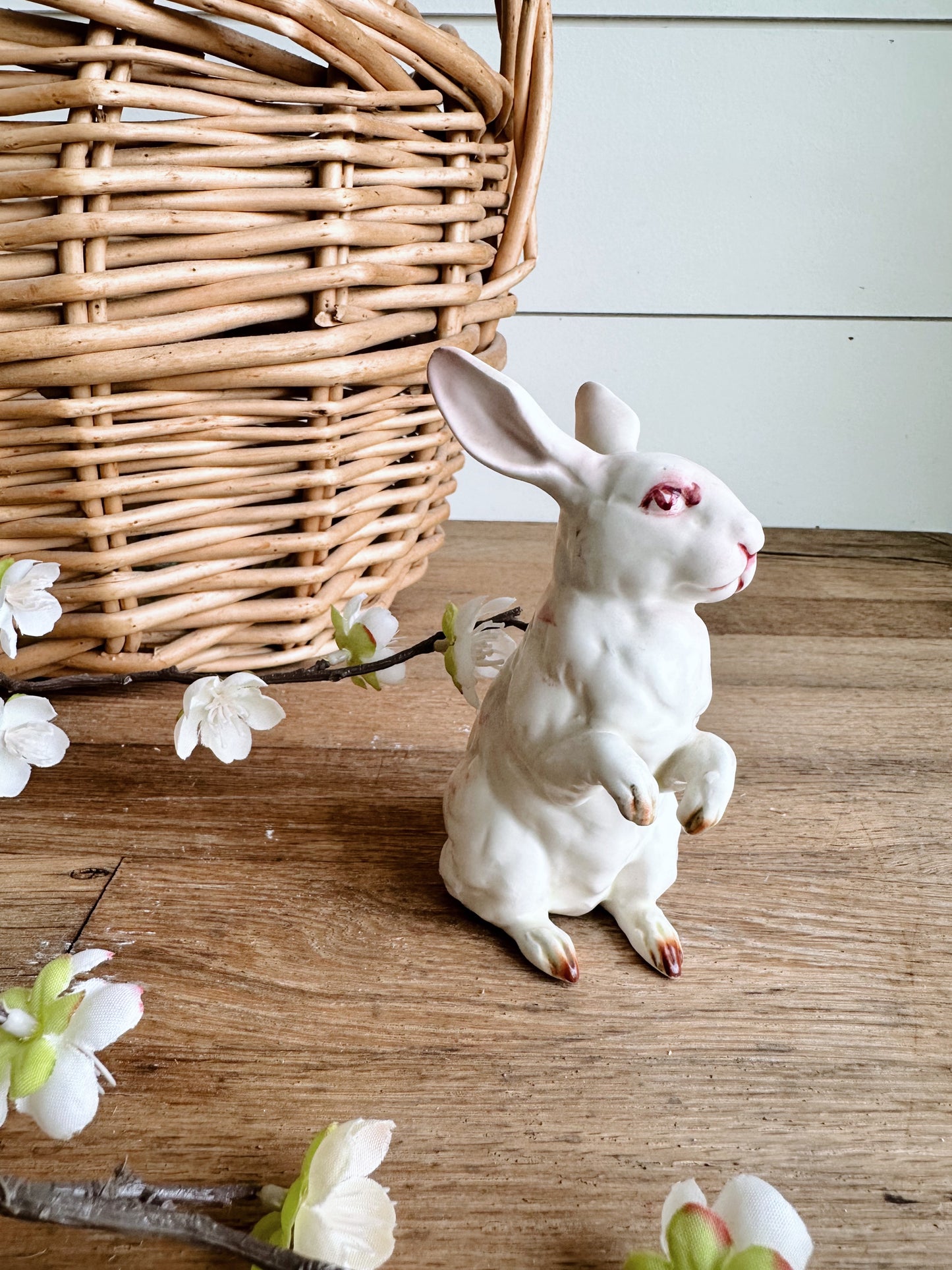 Vintage Bunny Figurine