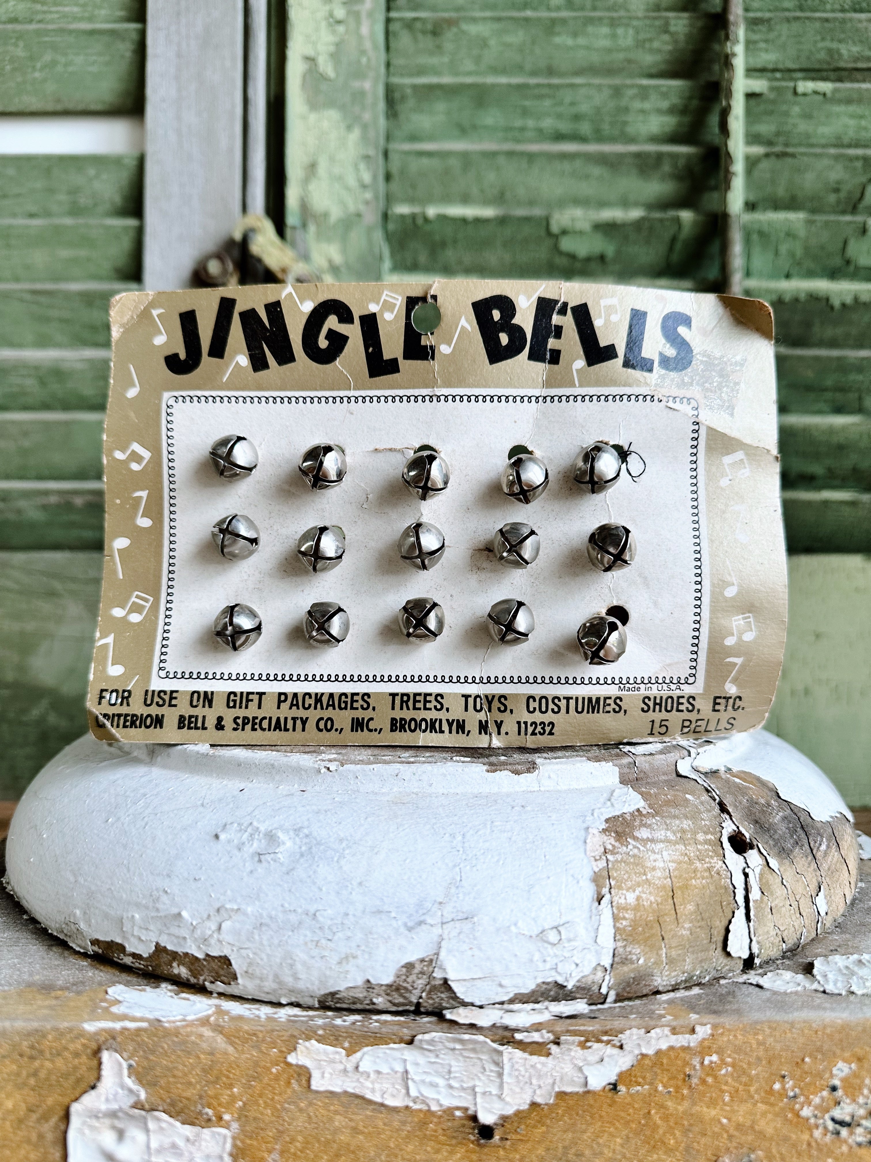 Vintage Jingle Bells