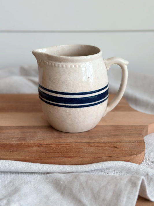 Vintage Weller Pottery Creamer