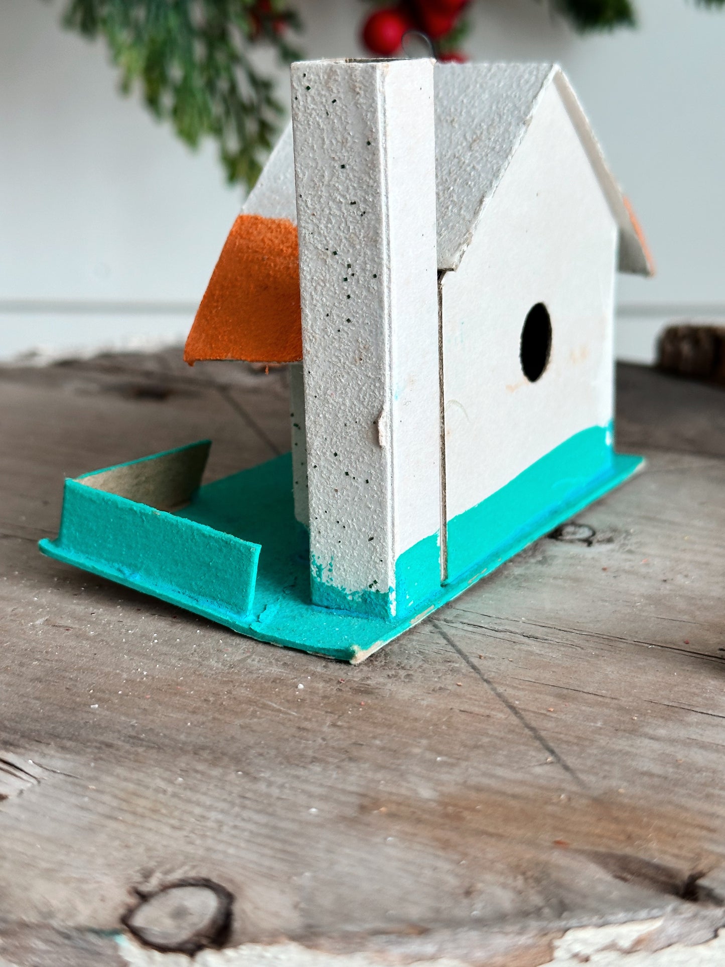 Vintage Putz House, Japan