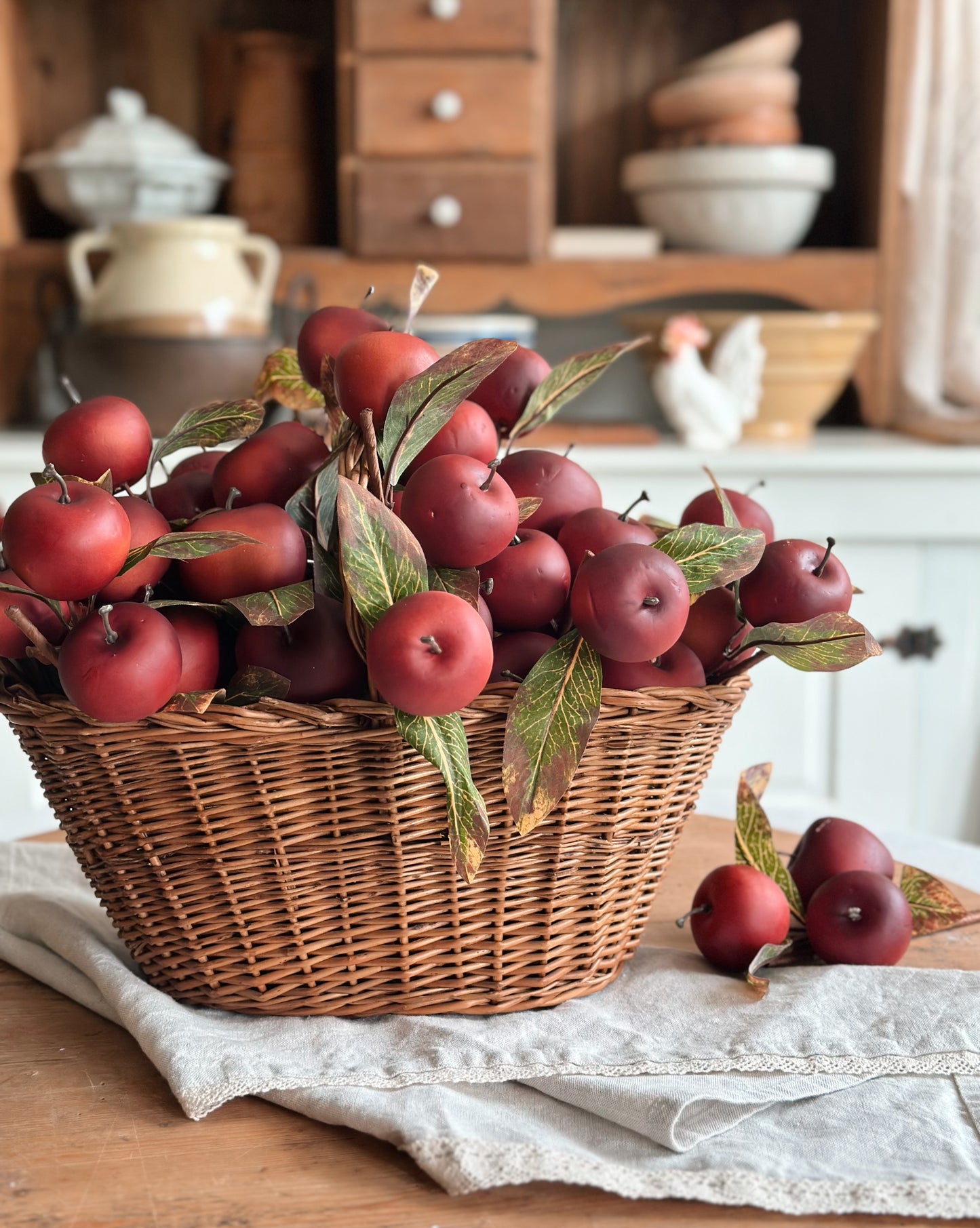 Apple Bunches