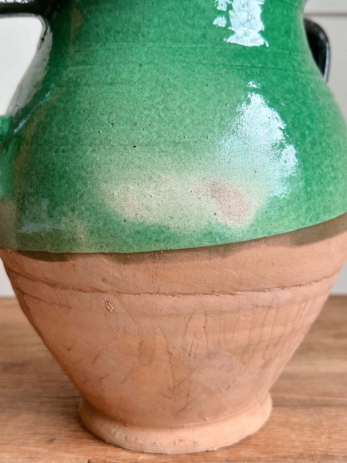 Hand Crafted Clay Jugs
