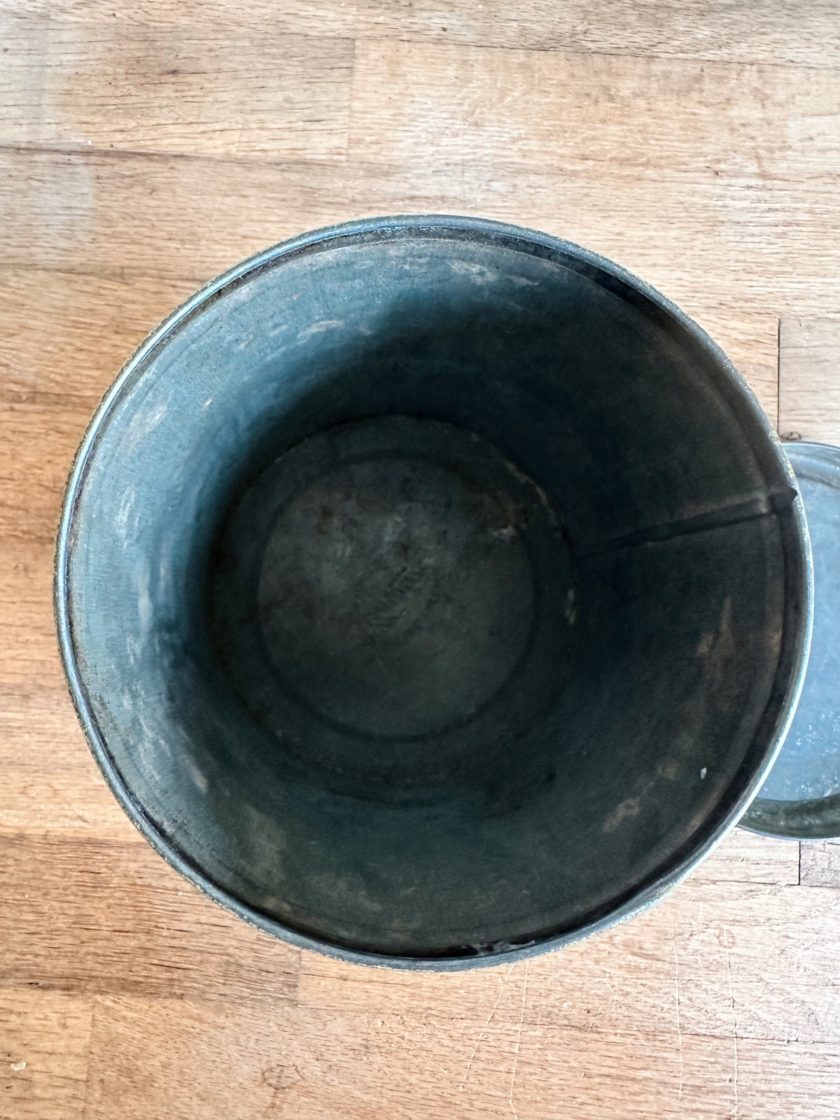Vintage Empeco Sugar Tin