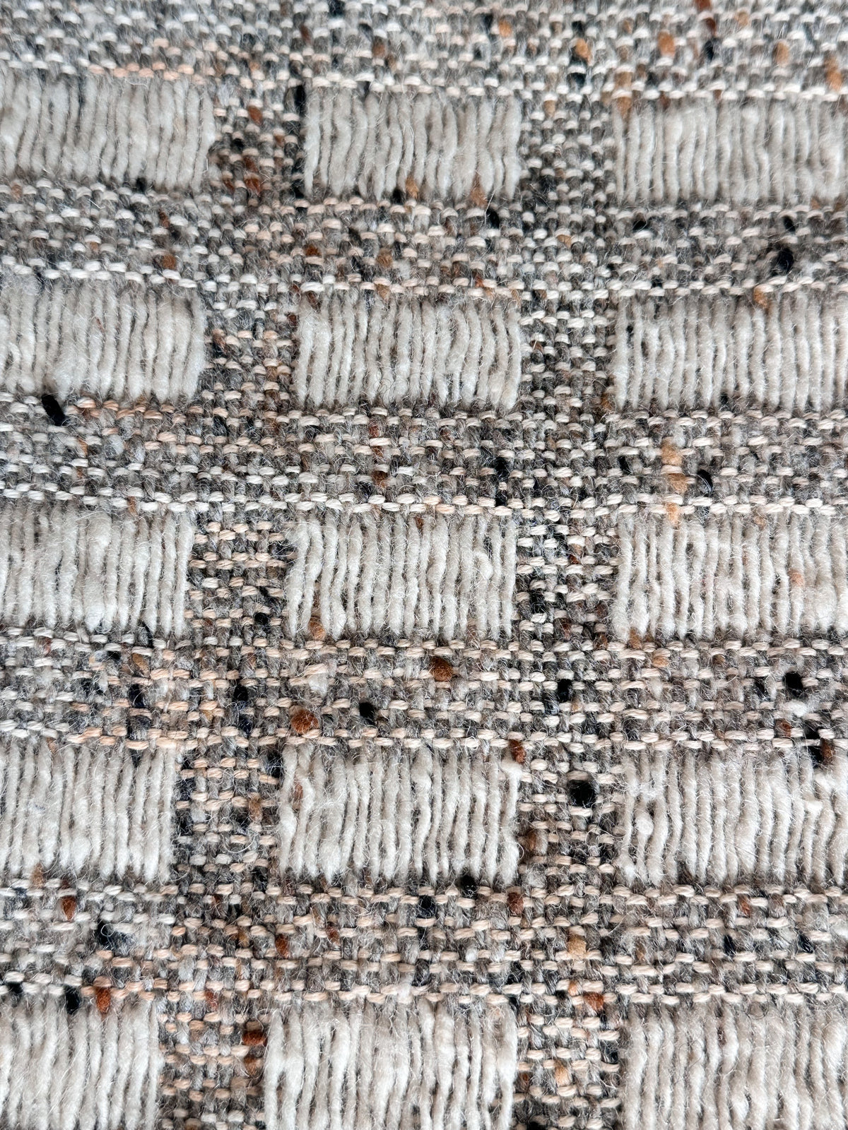 1970’s Vintage Irish Tapestries Wool Blanket