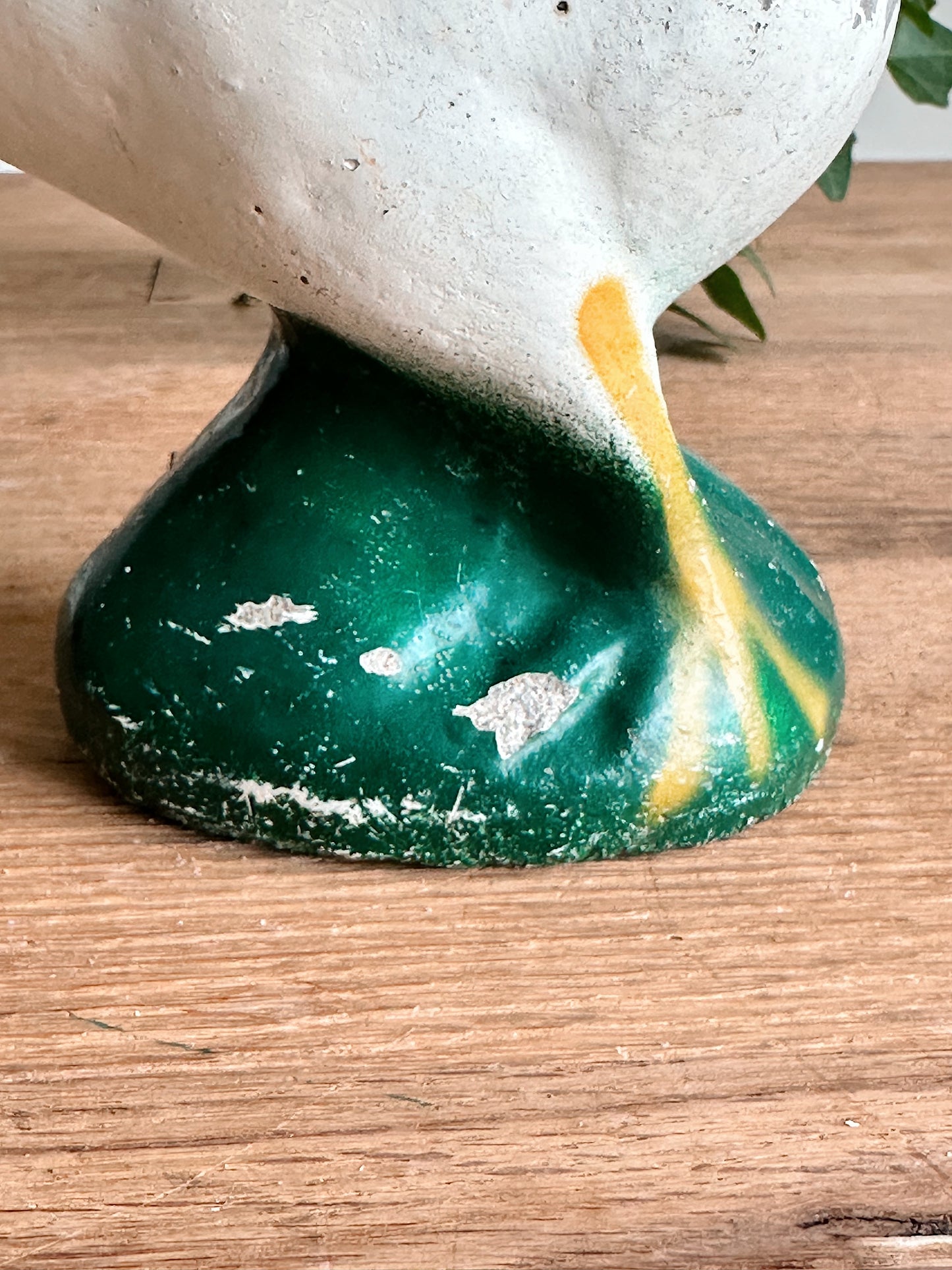 Vintage Concrete Chick