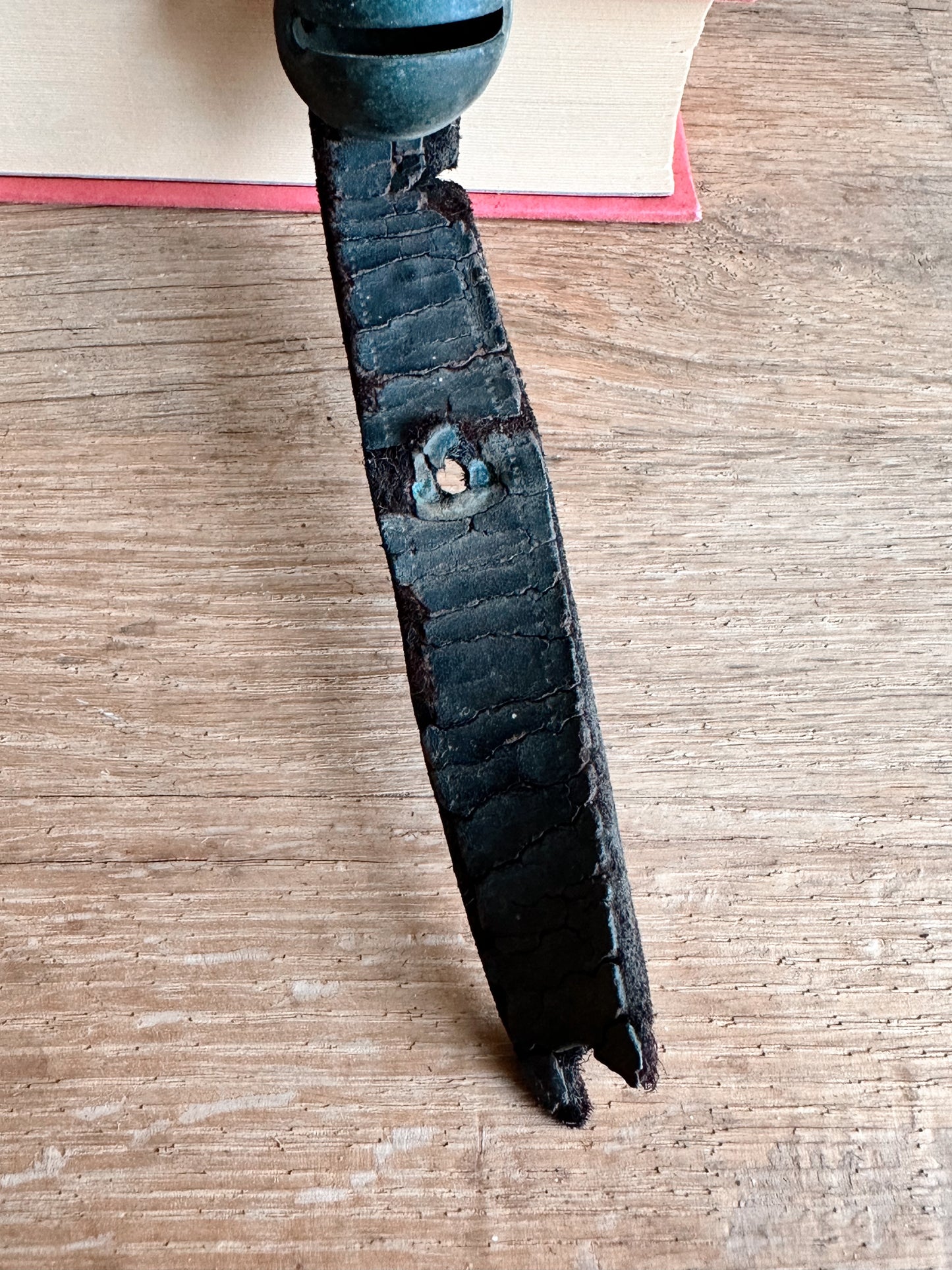 Antique Sleigh Bells