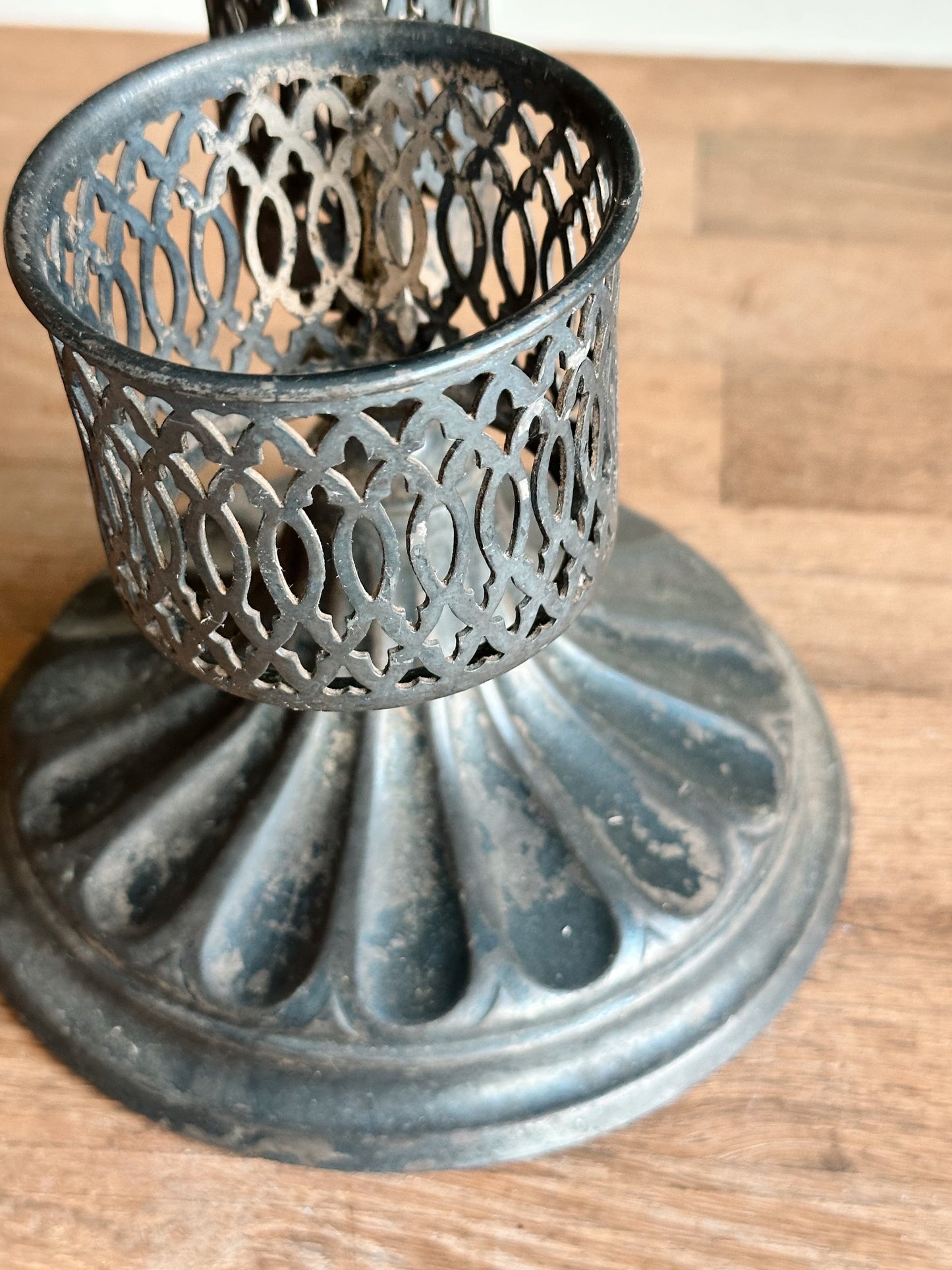Antique Shaving Stand
