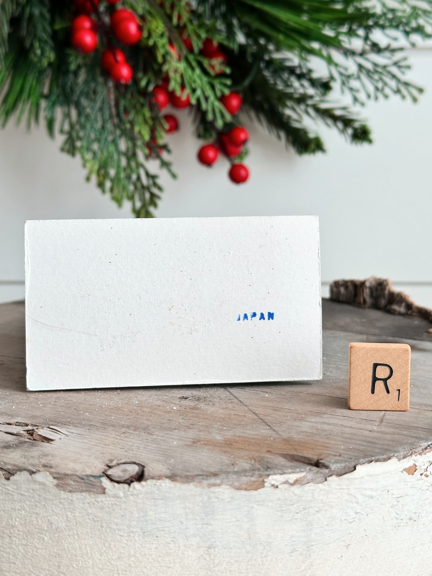 Vintage Putz House, Japan