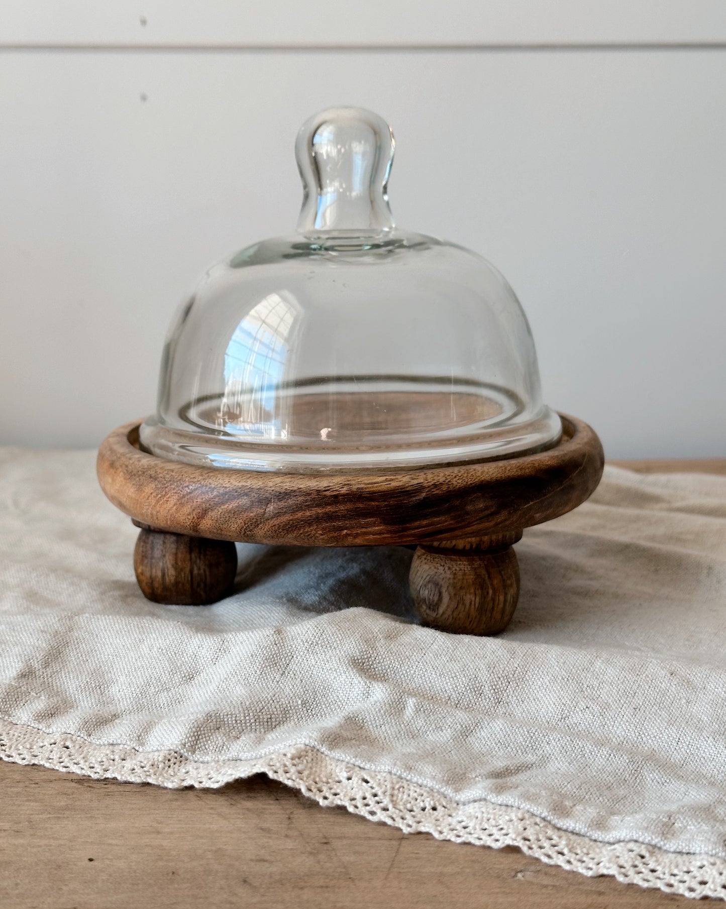 Petite Kitchen Cloche