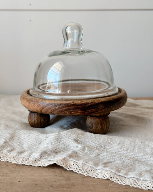 Petite Kitchen Cloche