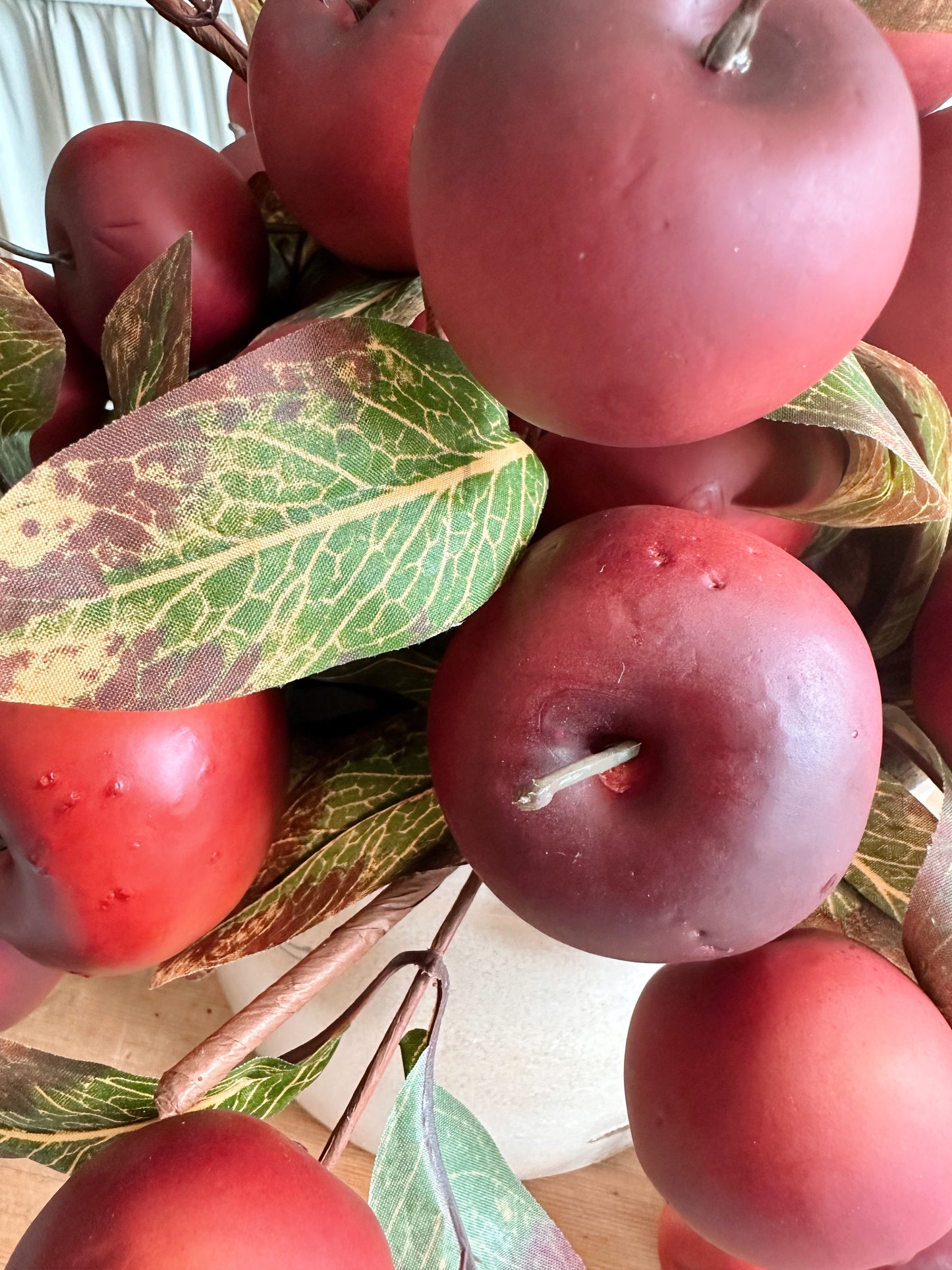 Apple Bunches