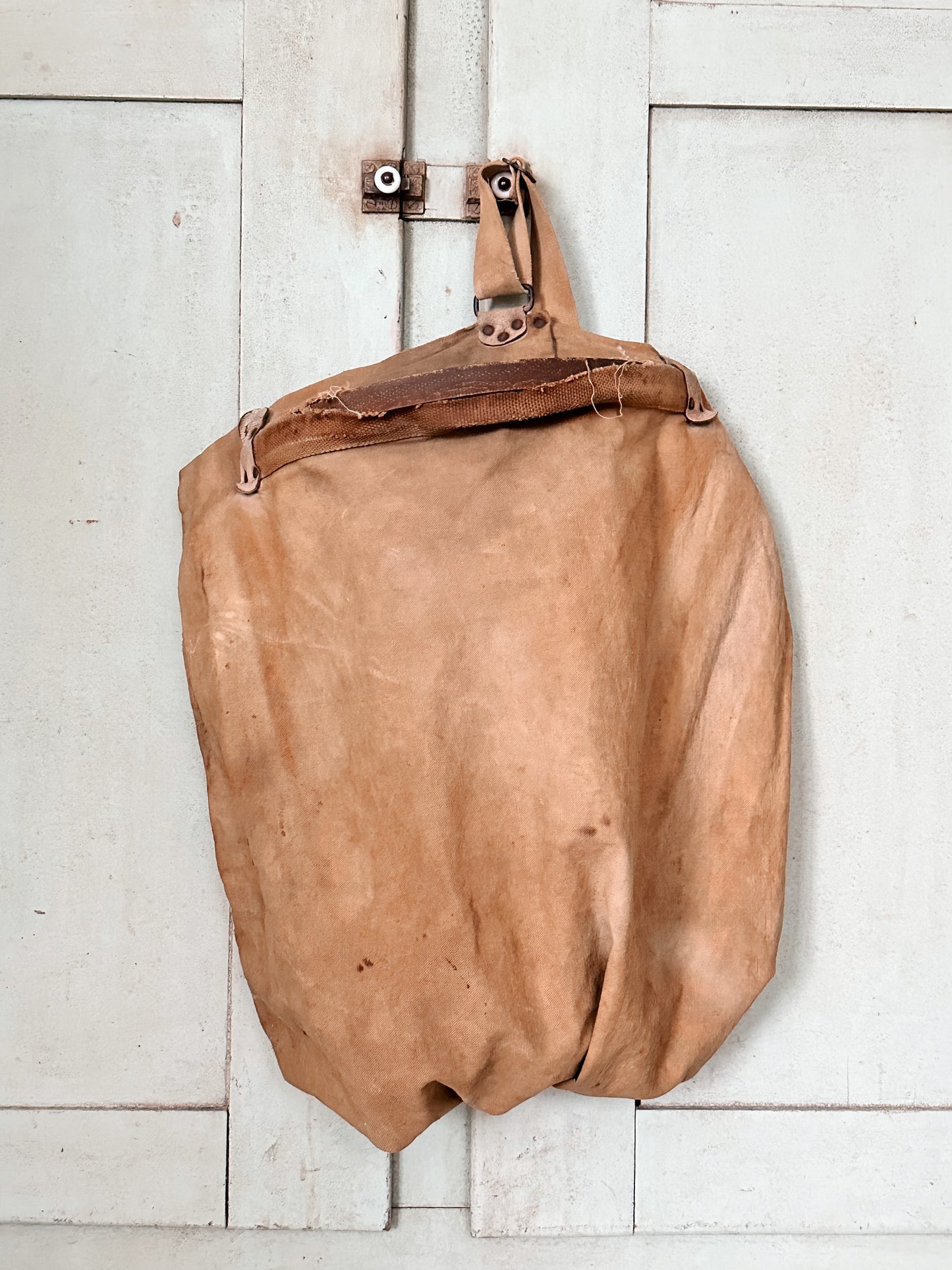 Vintage Apple Picking Bag
