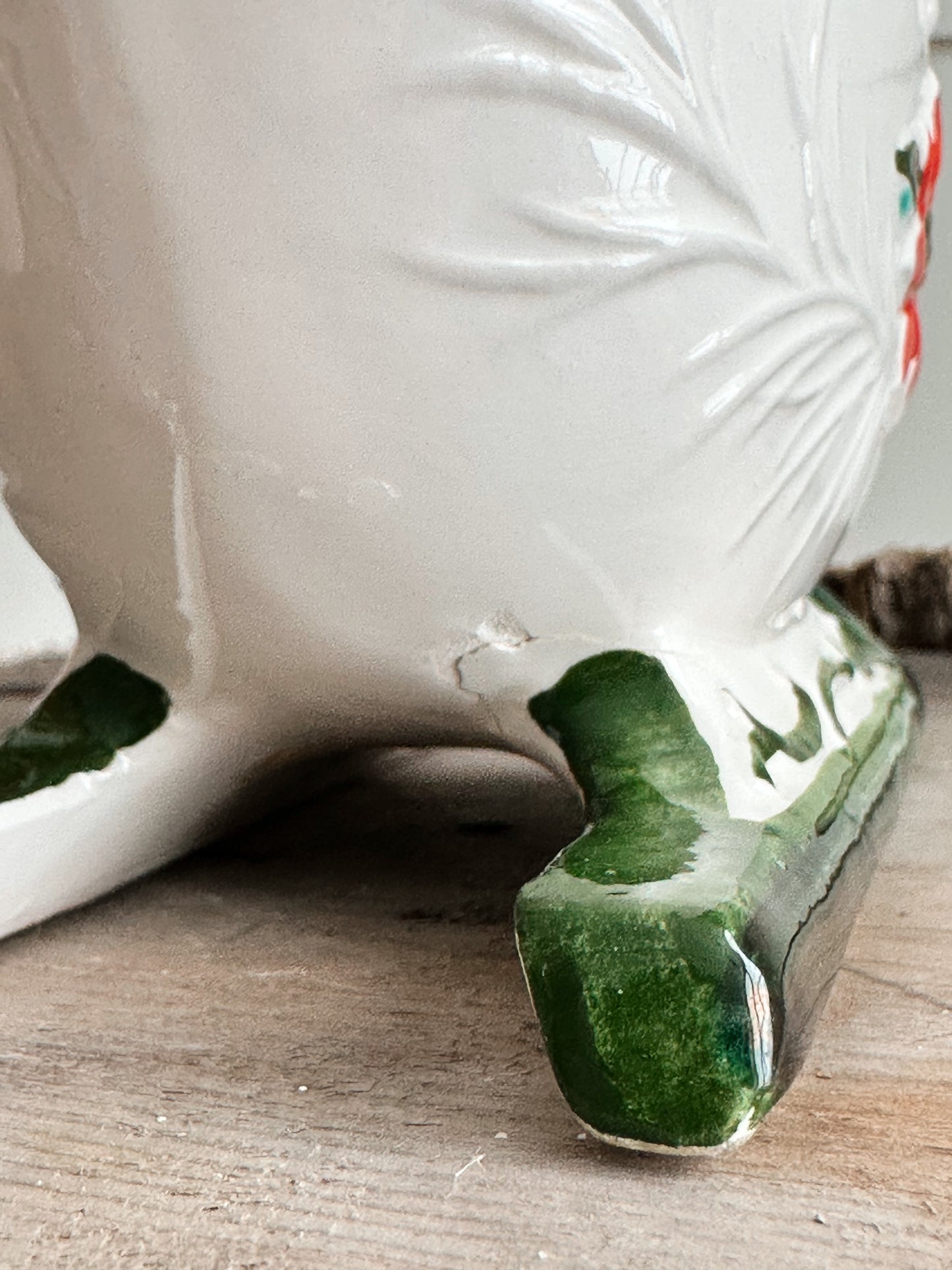 Vintage Sleigh Planter