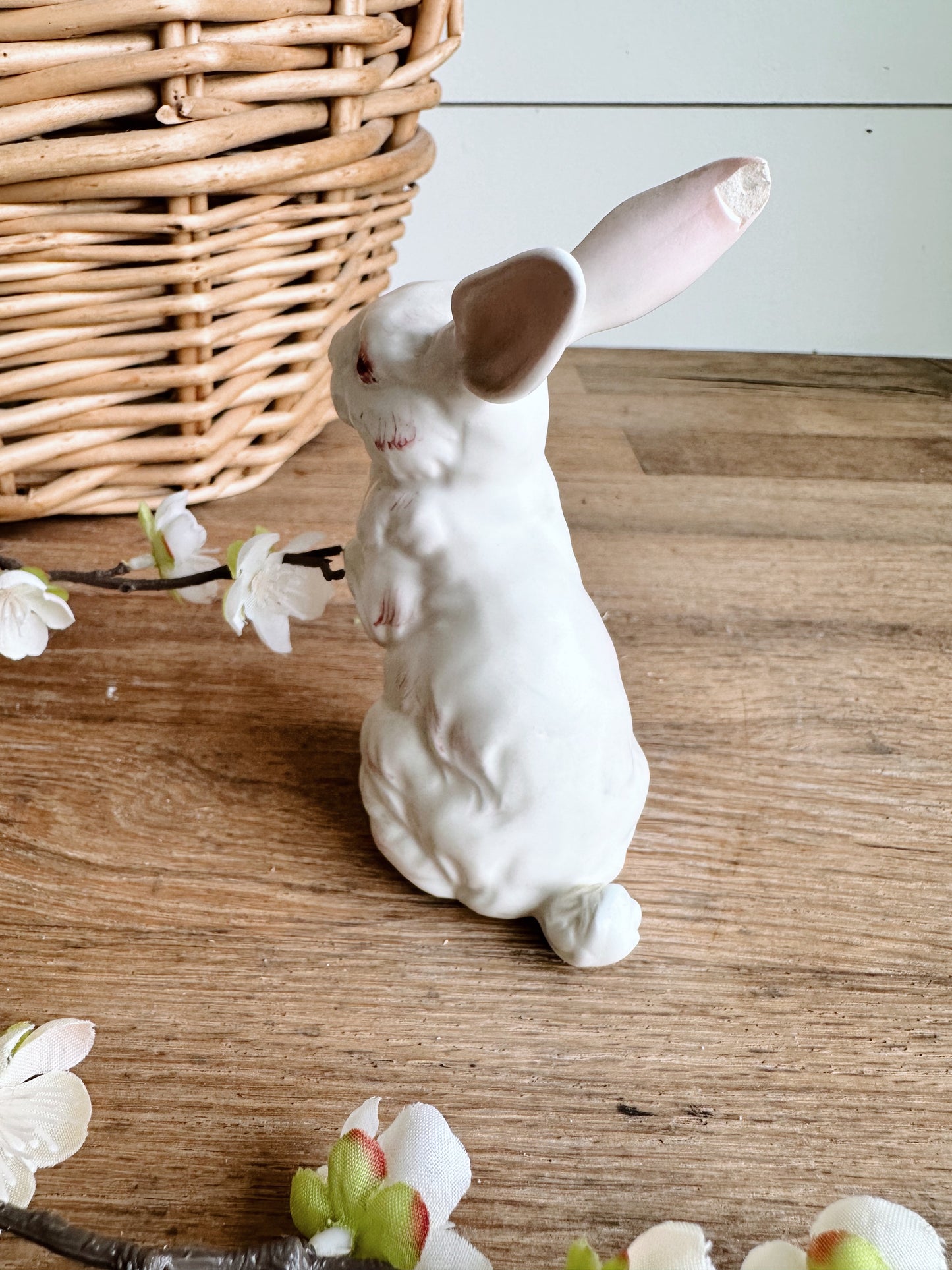 Vintage Bunny Figurine