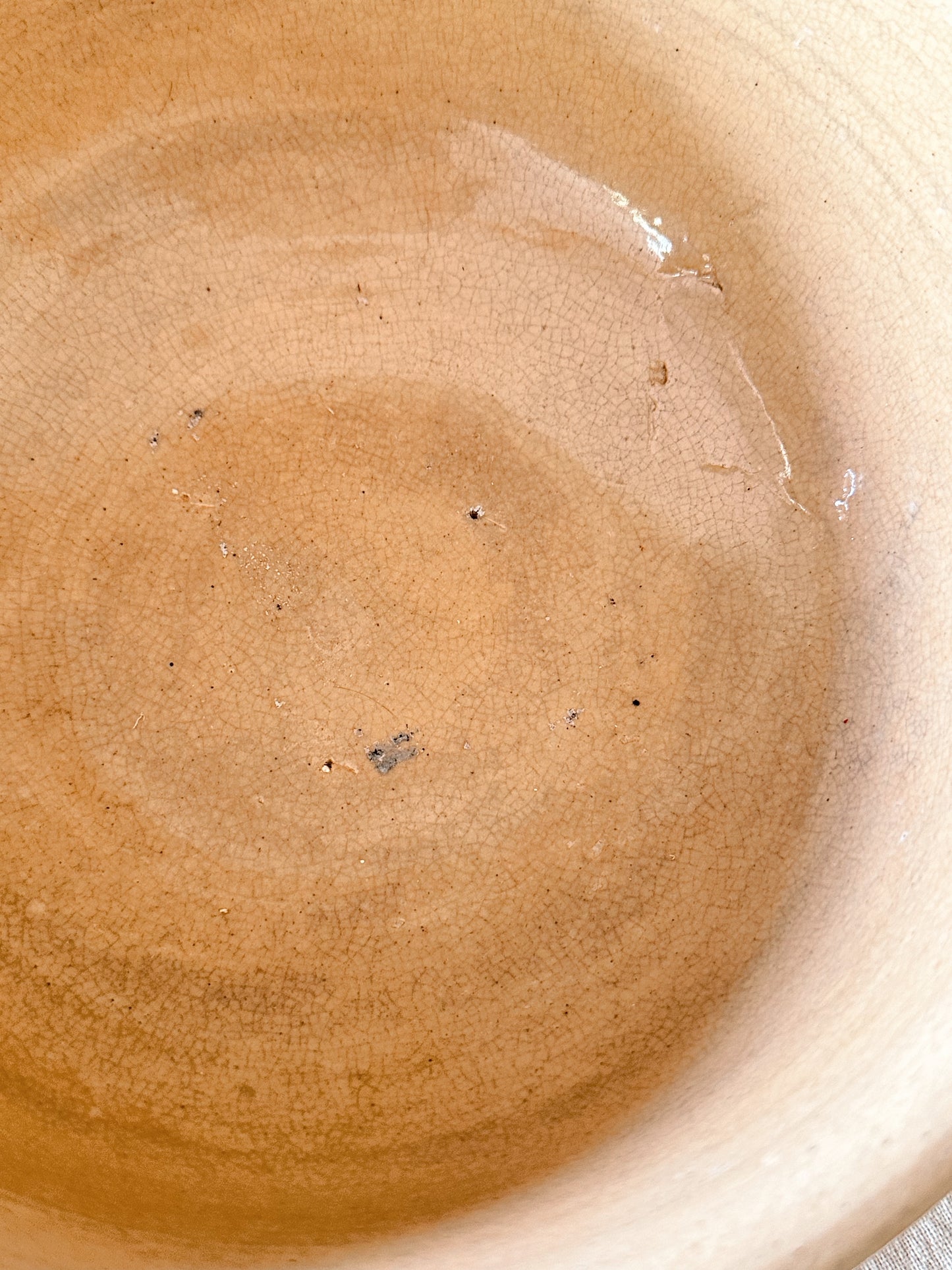 Lovely Vintage Stoneware Bowl