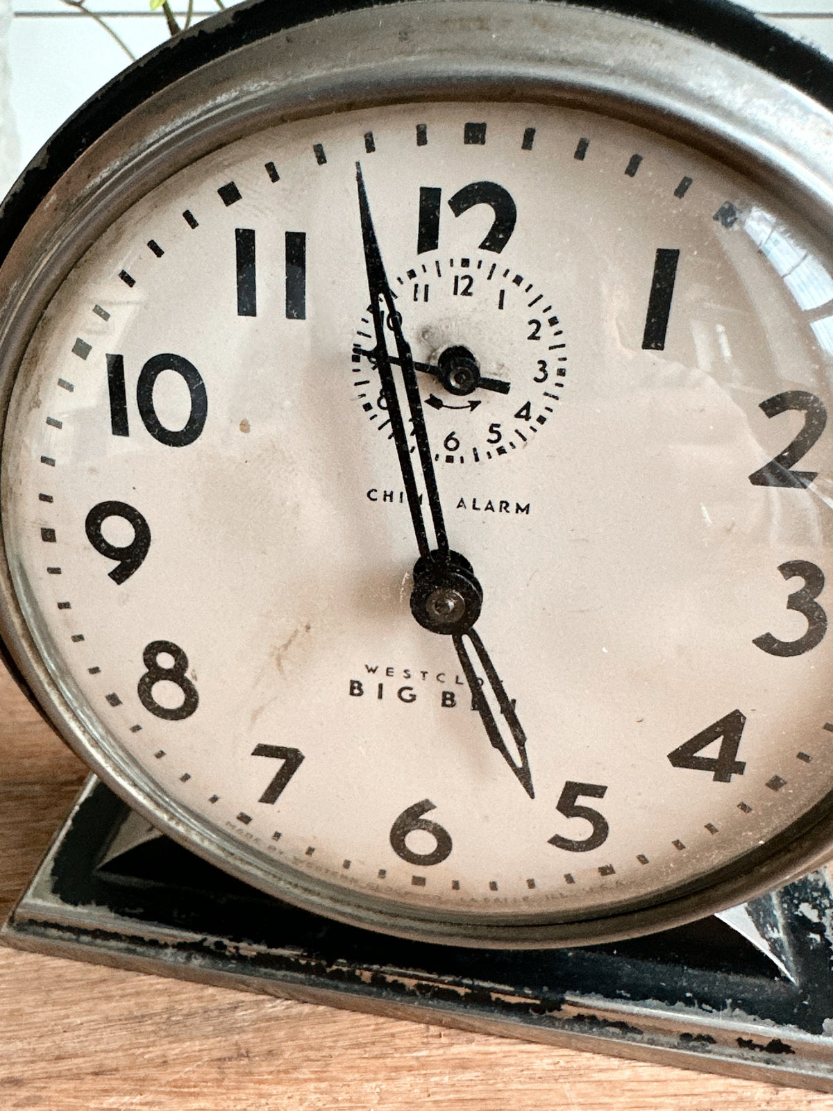 Vintage Westclox Big Ben
