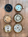 Vintage Clock Faces