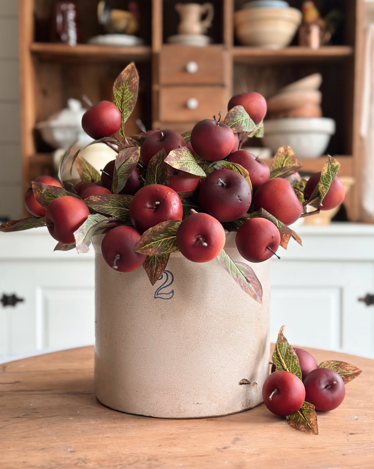 Apple Bunches