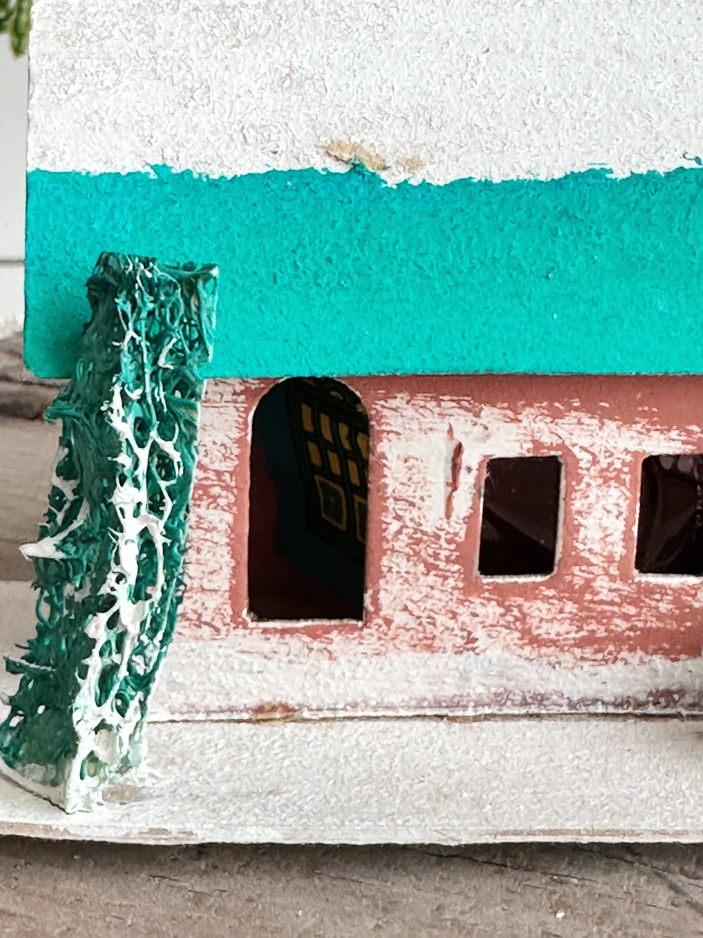 Vintage Putz House, Japan