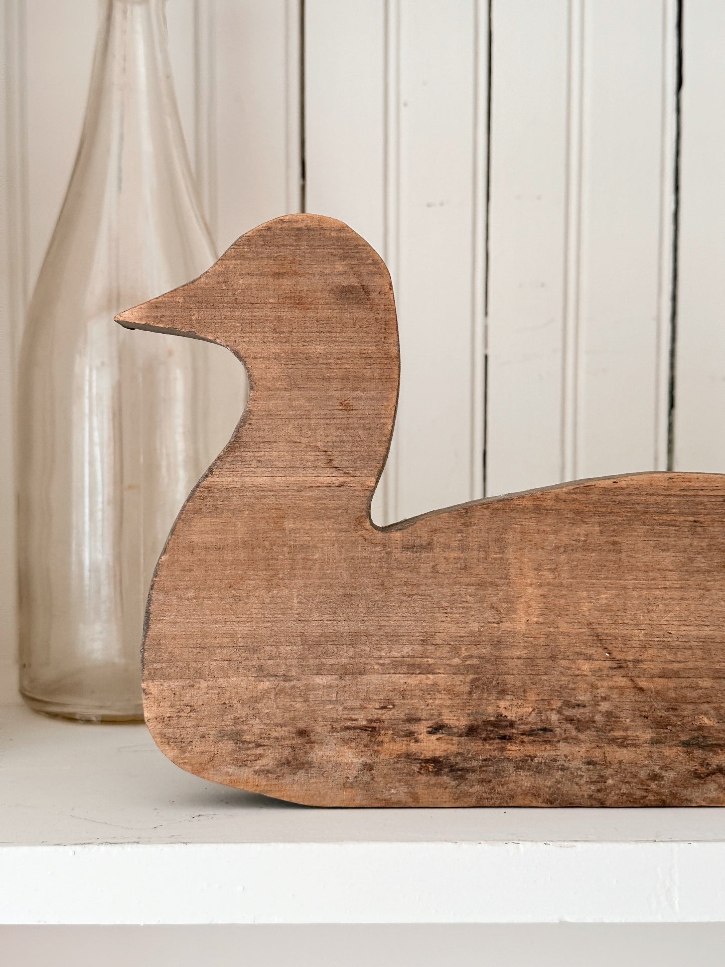 Vintage Wood Duck