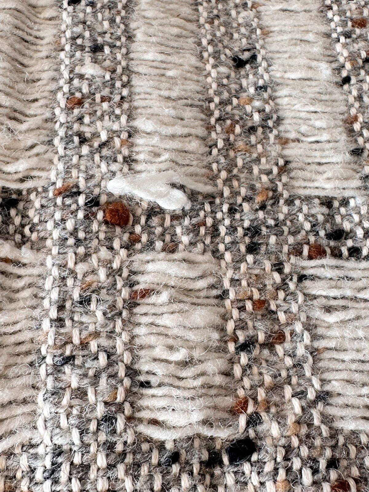 1970’s Vintage Irish Tapestries Wool Blanket