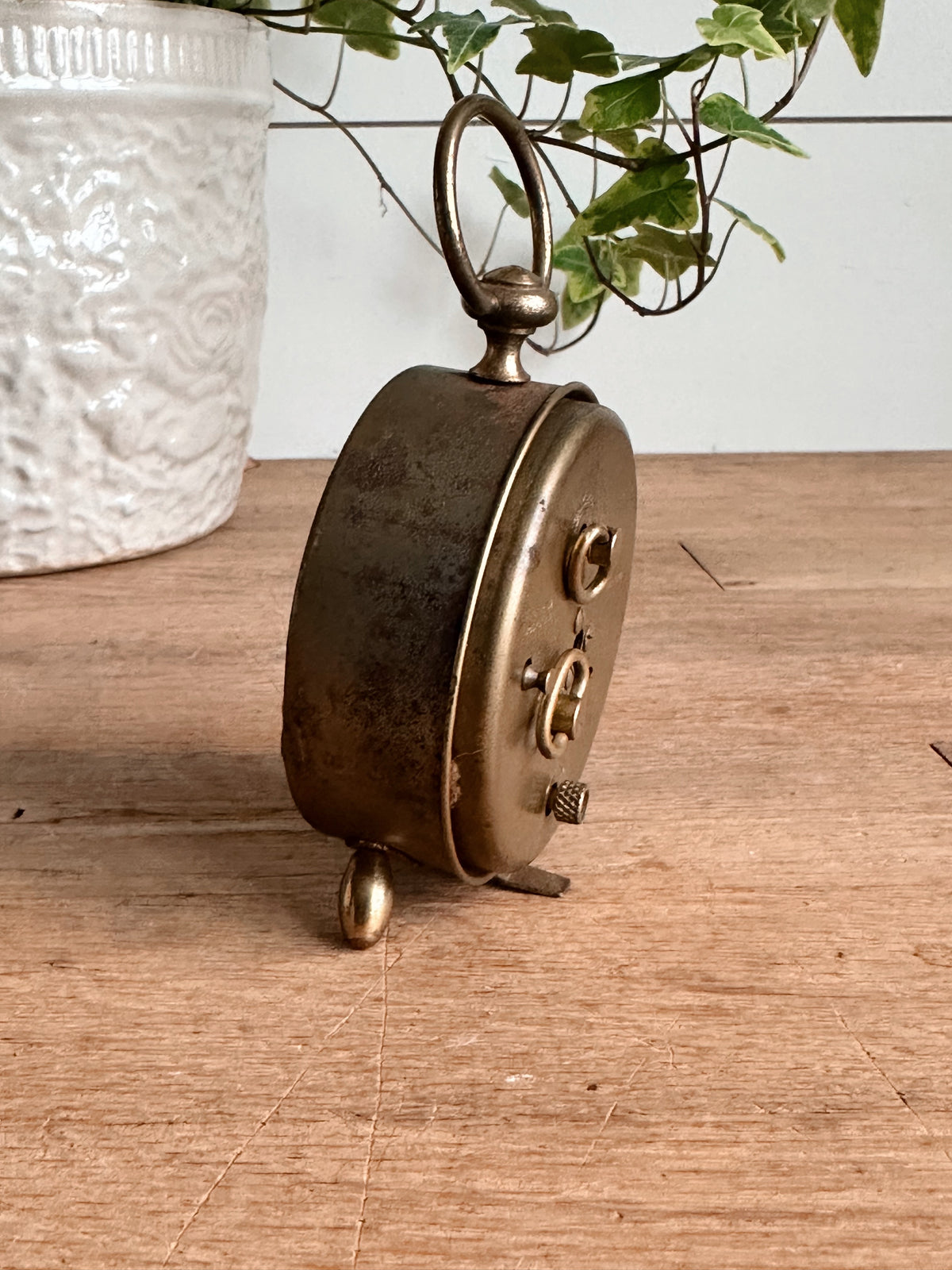 Vintage German Bradley Clock