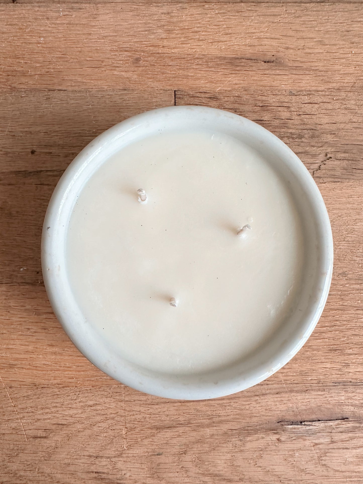 Spiced Honey - Vintage Ironstone Bowl